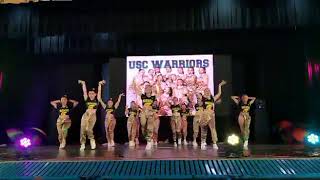 USC CESAFI 1ST PLACER | HIPHOP COMPETITION 2023