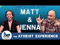 Atheist Experience 24.17 with Matt Dillahunty & Jenna Belk