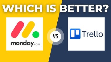Monday.com vs Trello – Which One Is Better for Teams?