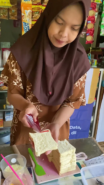 Bikin ide jualan roti kukus thailand cuma 2ribuan