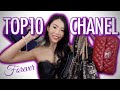 TOP 10 CHANEL HANDBAGS FROM MY COLLECTION! *10 Forever Chanel Bags 2020* | FashionablyAMY