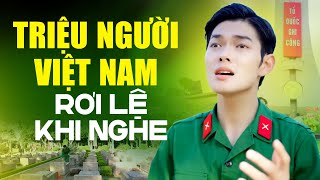 Triệu Người Việt Nam Rơi Lệ Khi Nghe - Nam Giang || Liên Khúc Nhạc Quê Hương Ý Nghĩa Vô Cùng