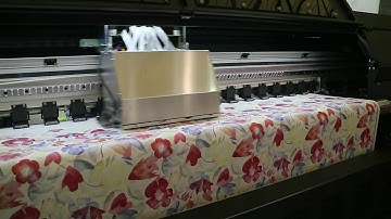 GRANDO  -  1.8M SUBLIMATION PRINTER WITH FOUR 5113 HEAD
