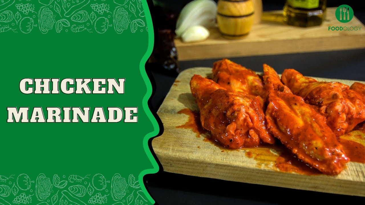 How Long Should You Marinate Chicken? YouTube