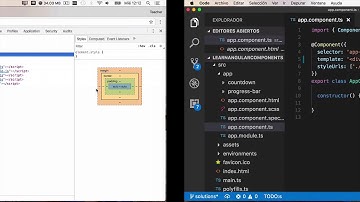 2 - Estructura de un componente Angular