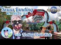 Seuss Landing Universal Studios Orlando - TOUR with Train Ride