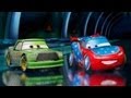 PS3 Cars 2 The Video Game Chick Hicks vs Daredevil Lightning McQueen
Battle Race
