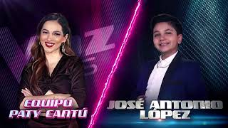 JOSE ANTONIO LA VOZ KIDS MEXICO 2022 LA SEMIFINAL