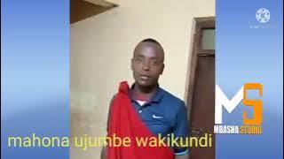 mahona ujumbe wa kikundi mbasha situdio