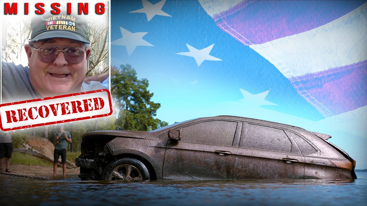 Download SOLVED: Vietnam Veteran (Thomas Thornton) Found 7-months after Crashing Car into Lake