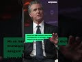 “Deje a mi esposa y a mi familia fuera de su venganza personal”: Gavin Newsom a Trump / La Opinión