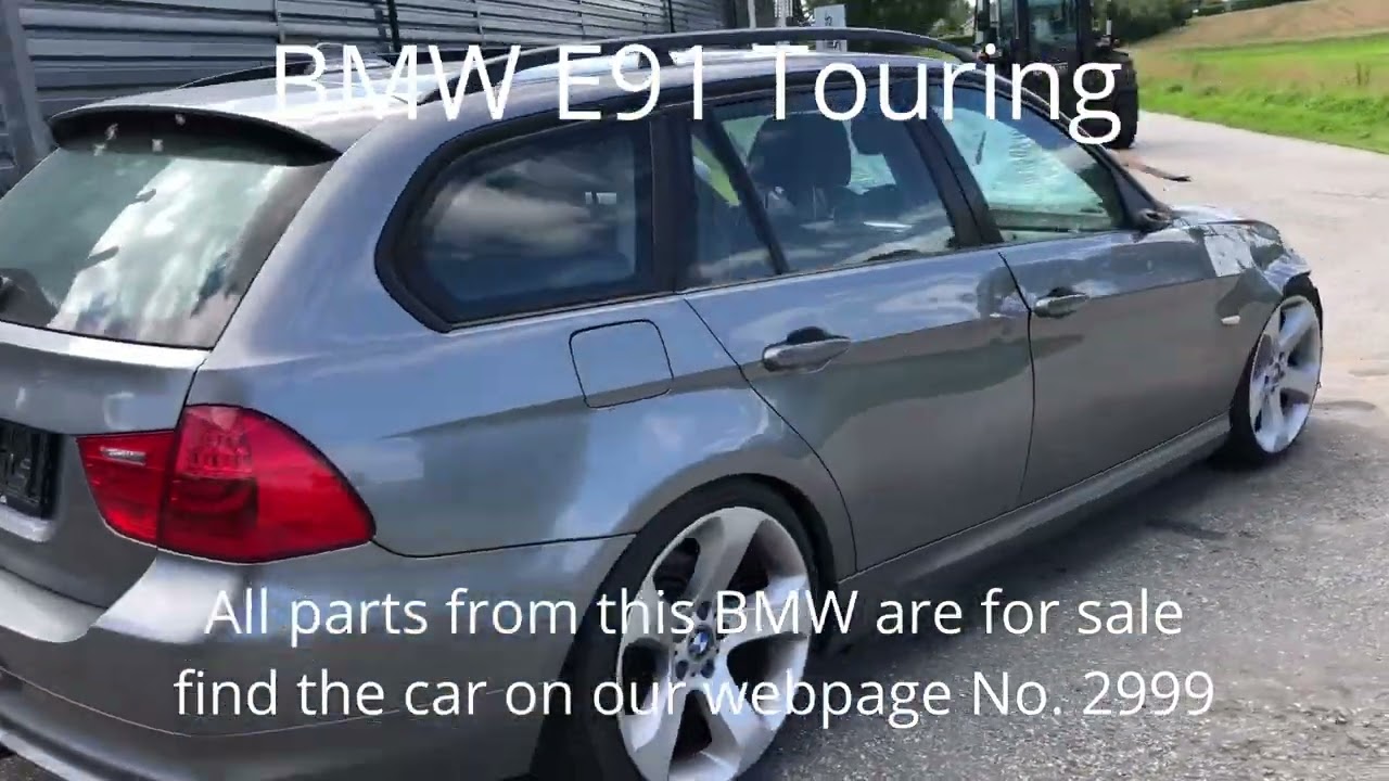 BMW SERIE 3 TOURING E91 LCI - TOURING 320D XDRIVE 184 CH EDITION BUSINESS