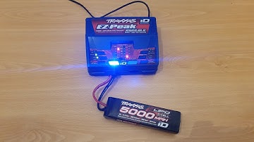 FIX for LIPO battery not charging