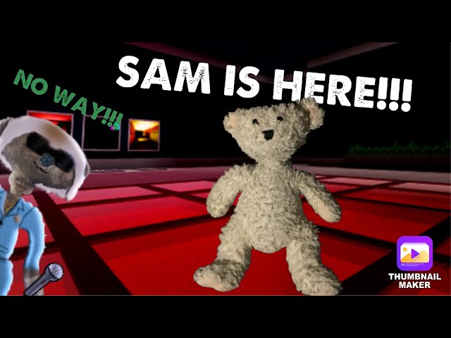 Sam Voice (Bear roblox) 