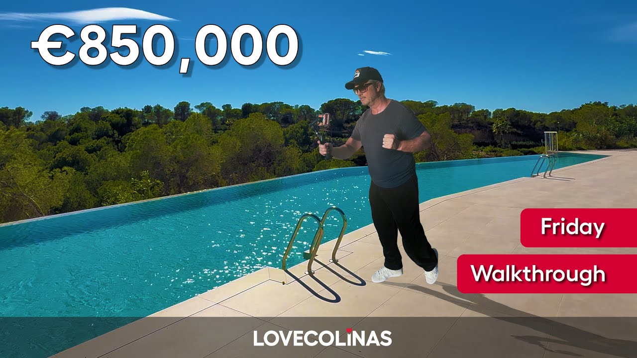 Madrono 2 | New Walkthrough Series | Las Colinas Golf