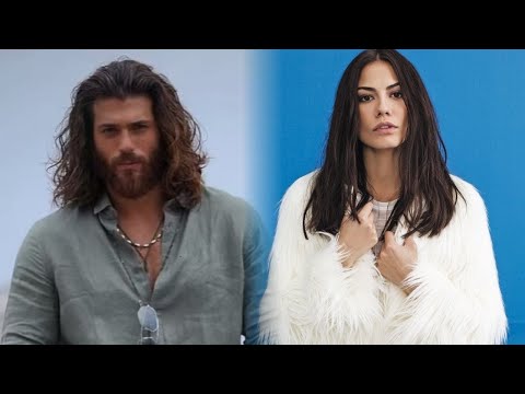 Demet Özdemir REVELA lo INESPERADO sobre Can Yaman Entrevista de Vogue IMPERDIBLE