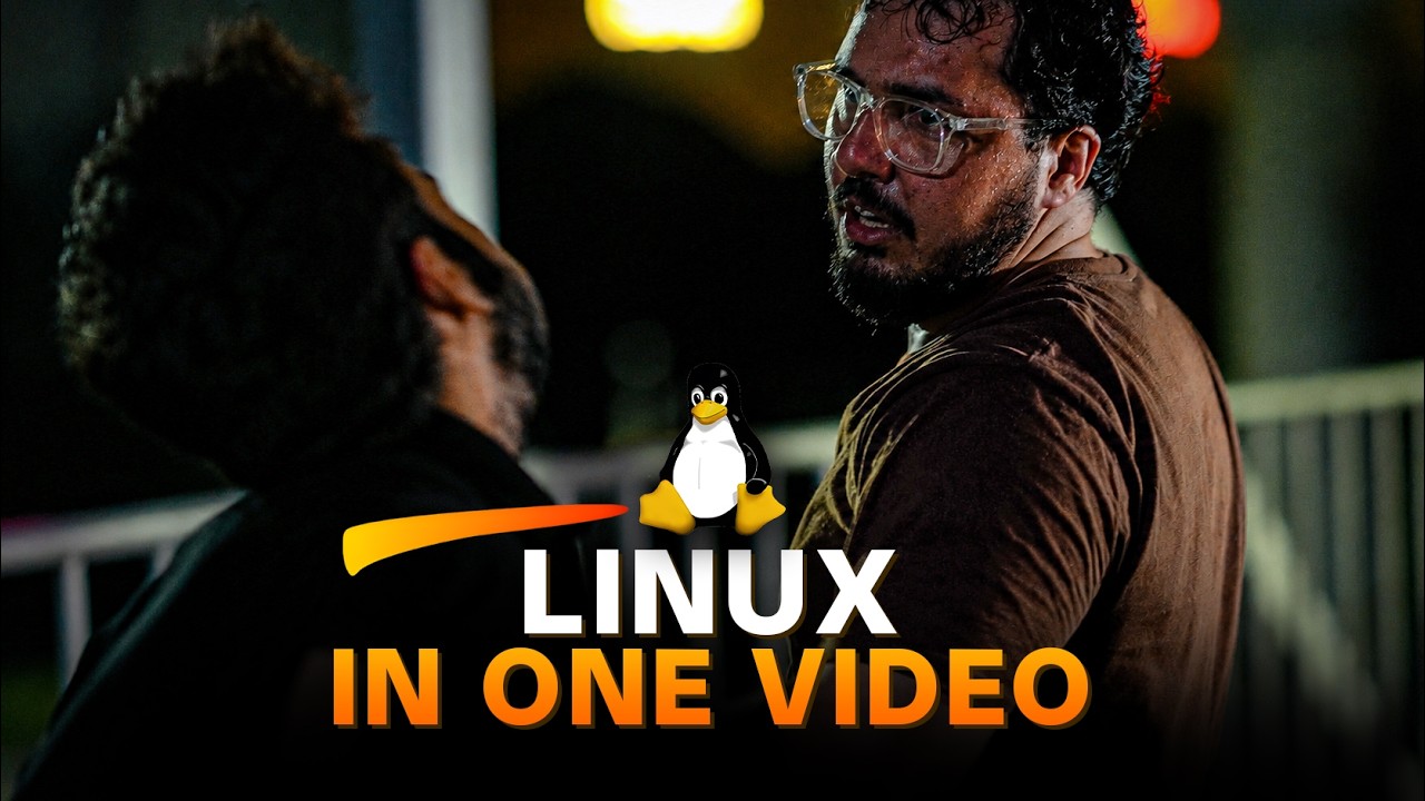 Linux Tutorial For Beginners | Complete Linux Course for DevOps