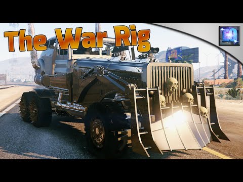 Video: Mad Max Publiceert Rig-vereisten Voor De Pc-versie