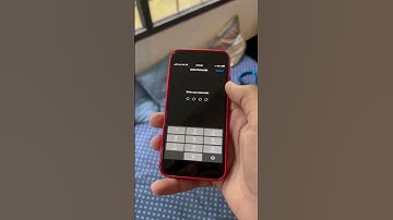 iOS 15.7.7 update on iPhone 7