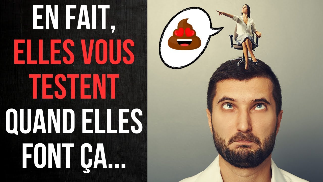 5 tests féminins dont les hommes ignorent l’existence (ET COMMENT BIEN REPONDRE)