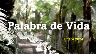 Palabra de Vida Enero 2024 @FocoB