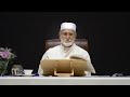 Allah -hâşâ- bize sormadan neden bizi yarattı? (Soru-Cevap) - Osman Nuri Topbaş