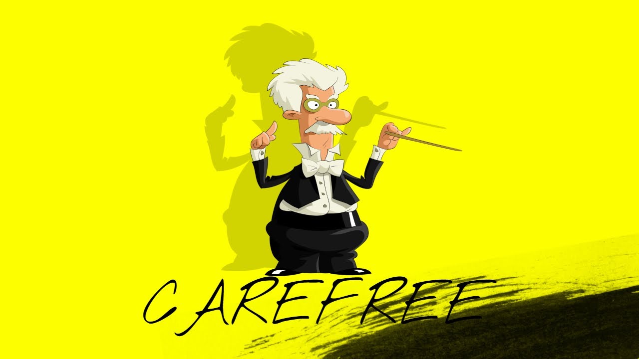 Kozibeats - CAREFREE /Hip Hop Instrumental/