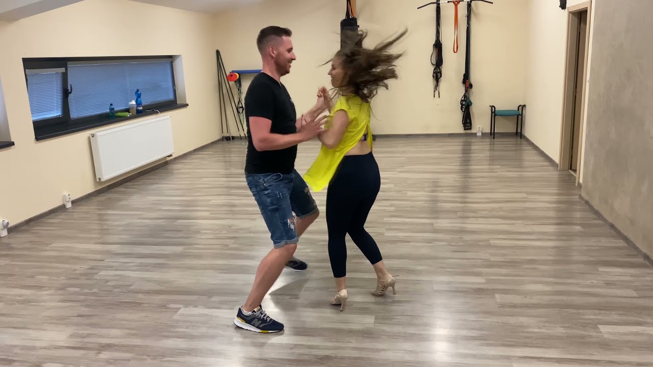 DANI J , Sanco, DJ Husky - Bésame [Peter & Sasa] Bachata Fusion @ Slovakia 2021