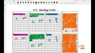 M1 Shading Grids part 2 (2021-2022)