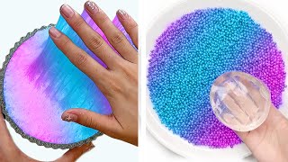 60+ Triggers To Relieve Stress Before Sleep - Slime Asmr Triggers