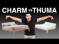 Charm Bed vs Thuma Bed Honest Review
