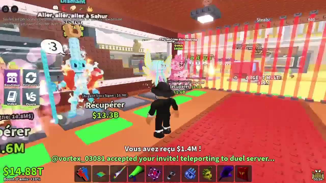 Qui Duel