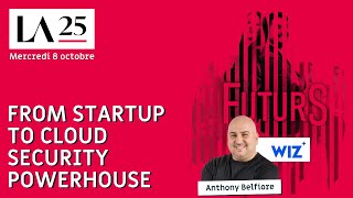 [LA25] Keynote WIZ - From Startup to Cloud Security Powerhouse Profile