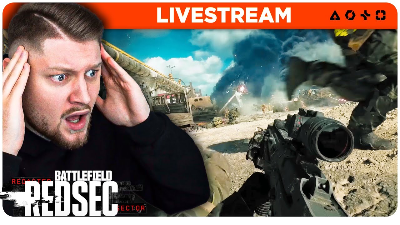 🚨 REDSEC BATTLE ROYALE NOOB GAMEPLAY 🚨