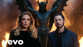 Dining With The Devil - Adele ft Eminem  (official New Music Video 2026)