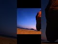 釣り場で見る美しい光景