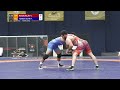 Iszmail MUSZUKAJEV (HUN) and Tulga TUMUR OCHIR (MGL) set off quarterfinal fireworks in Hungary