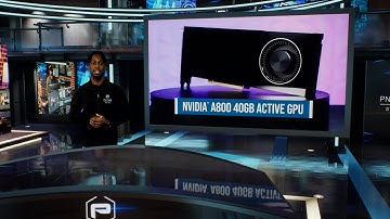 NVIDIA A800 40GB Active GPU | The Ultimate Workstation Development Platform for Data Science and HPC