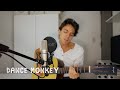 Tones and i  dance monkey jos audisio cover