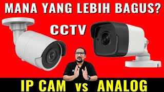 Perbandingan CCTV Analog VS "Digital": Review Hikvision HD Turbo vs IP Cam - Indonesia screenshot 2