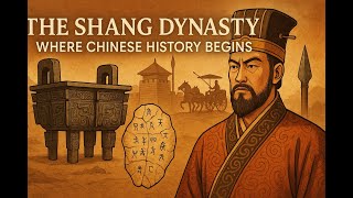 The Shang Dynasty Ancient Chinas First Civilization