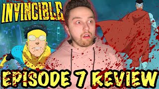 Invincible Episode 7 Review | Prime Video