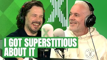 Edgar Wright: The Running Man, Soundtracks, and Superstitions | The Chris Moyles Show | Radio X