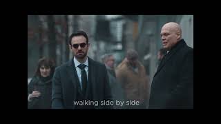ME AND THE DEVIL 😈 EDIT DAREDEVIL BORN AGAIN #daredevil #marvel #youtube