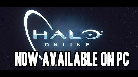 How to install and PLAY Halo Online