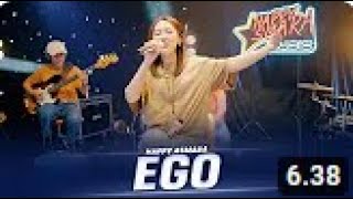 HAPPY ASMARA - EGO ( Live )