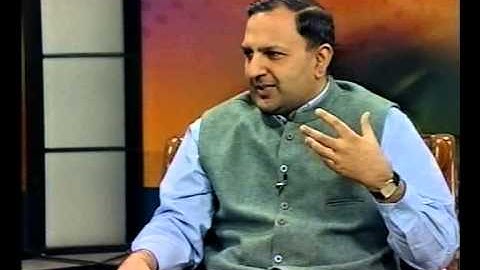 IN CONVERSATION- PRATAP BHANU MEHTA