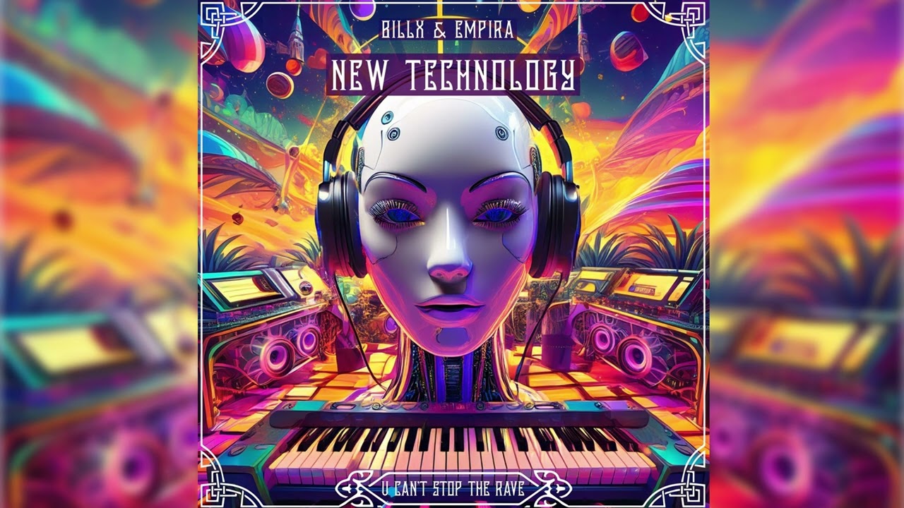 YouTubeでBillx x Empira - New Technologyを視聴 YouTubeでBillx x Empira - New Technologyを視聴