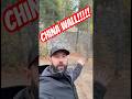 Exploring the China wall!!!! #pwn #chinawall #shorts #exploring