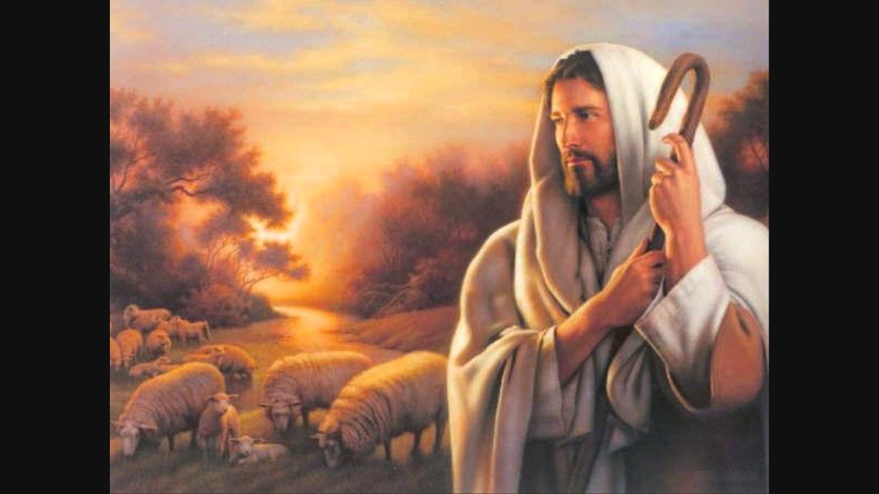 Jésus, berger de toute humanité YouTube Jésus, berger de toute humanité YouTube